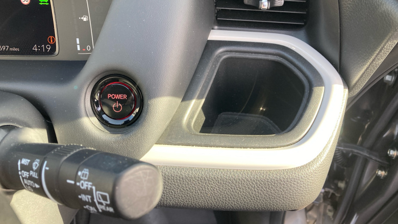 Honda Jazz 1.5 i-MMD Hybrid SR 5dr eCVT Hybrid Hatchback